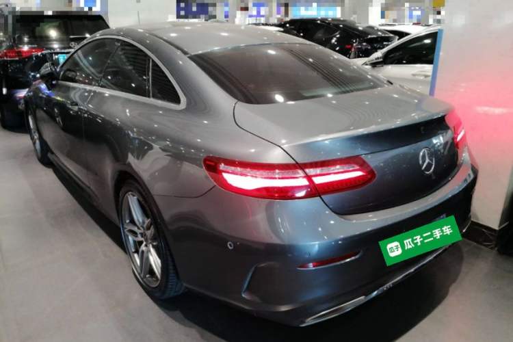 Used Mercedes-Benz E-Class 2017 E 200 Coupe