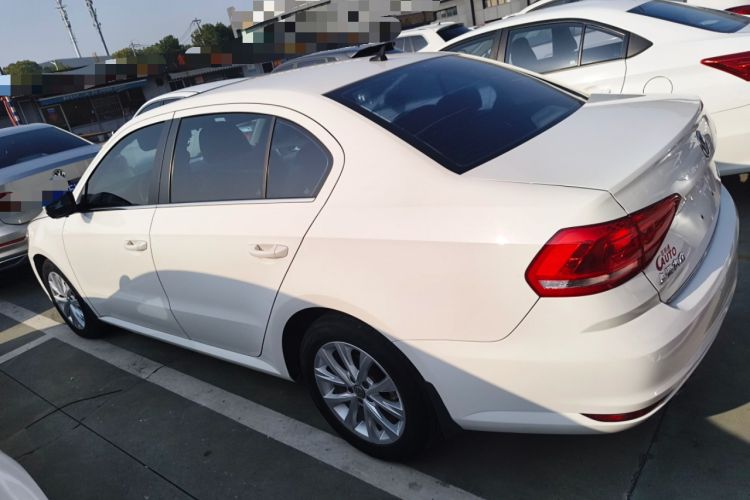 Used Volkswagen Lavida 2015 230TSI DSG Comfort Edition
