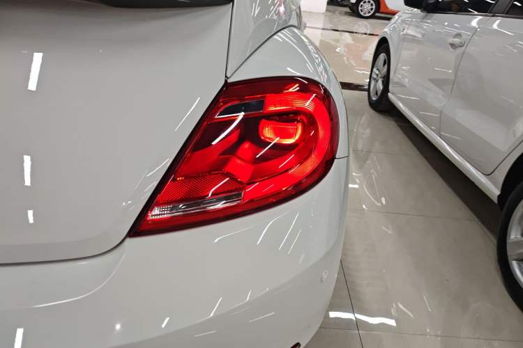 Used Volkswagen Beetle 2014 1.4TSI Fashion Edition
