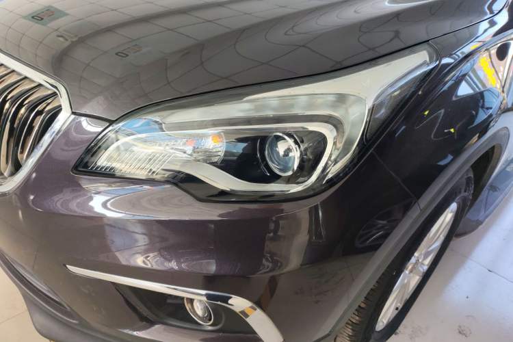 Used Buick Envision 2016 20T Two-Wheel-Drive Elite Model