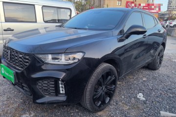 Used Wey VV5 2017 2.0T Flagship Edition