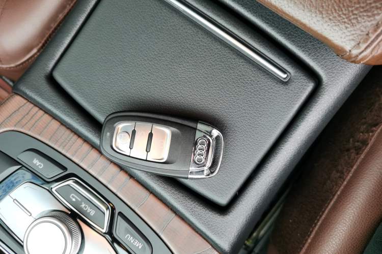 Used Audi A6L 2017 45 TFSI quattro Sport Edition