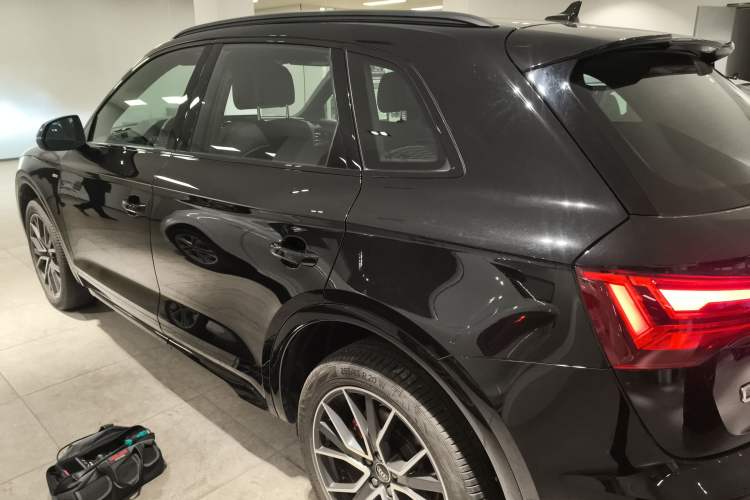 Used Audi Q5L 2024 45 TFSI Luxury Dynamic Model
