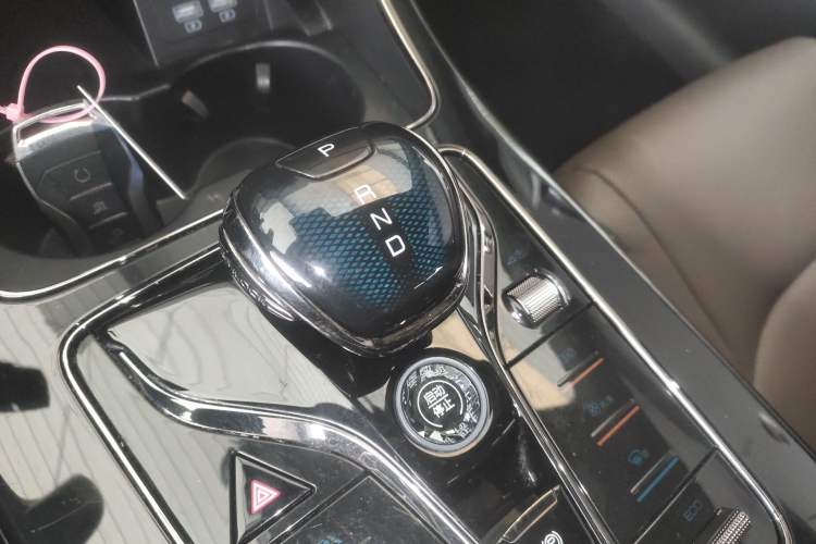 Used BYD Han 2021 EV Standard Range Luxury Model