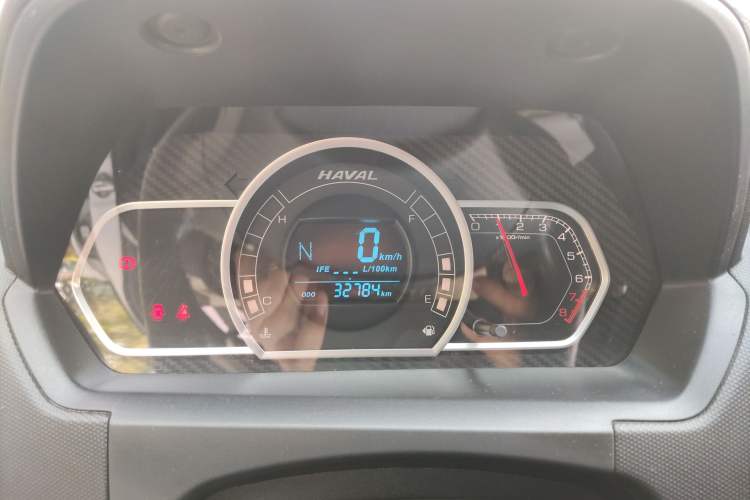 Used Haval H1 2016 Red Label 1.5L AMT Comfort Model
