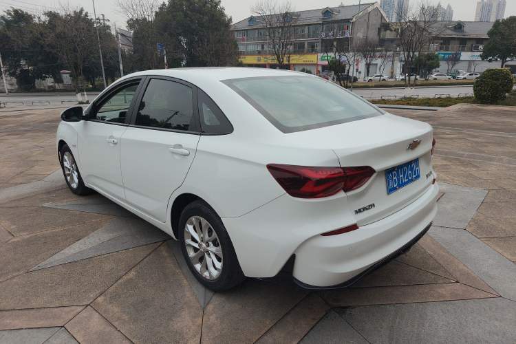 Used Chevrolet Monza 2023 1.5L Dual-Clutch Enjoyment Edition