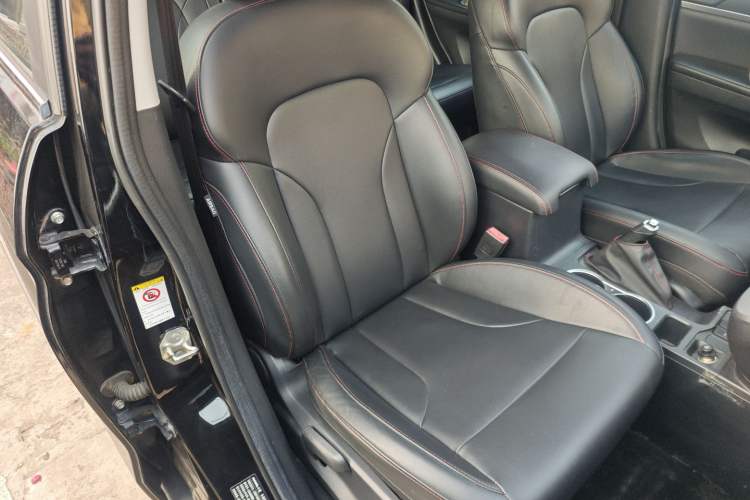 Used Haval M6 2018 Revised Version 1.5T DCT Two-Wheel Drive Elite Edition
