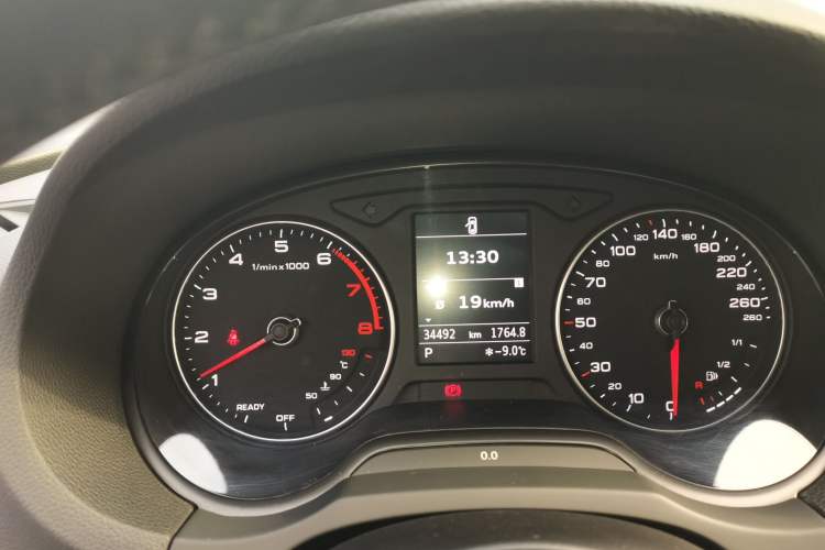 Used Audi A3 2020 Restyled Limousine 35 TFSI Ambition Version China VI