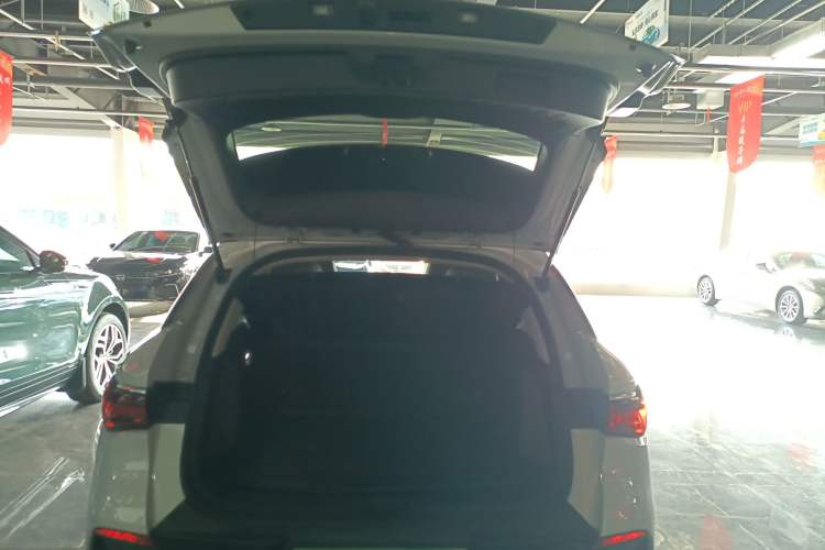 Used BYD Yuan PLUS 2023 Champion Edition 430KM Superior Model