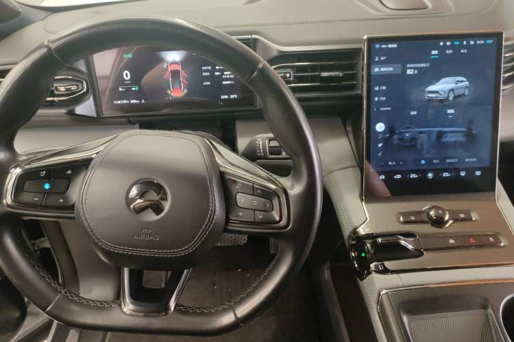 Used Nio ES6 2019 430 km Performance Version