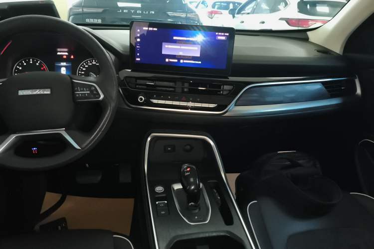 Used Haval H6 2021 National Trend Edition 1.5T Automatic Urban Version
