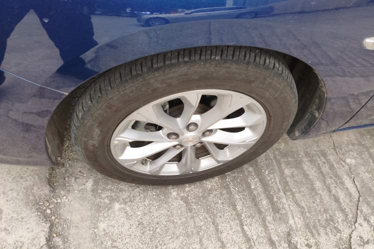 Used Chevrolet Monza 2023 1.5L Dual-Clutch Enjoyment Edition
