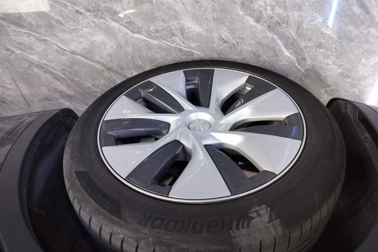 Used Tesla Model Y 2022 Revised Version Long-Range All-Wheel Drive