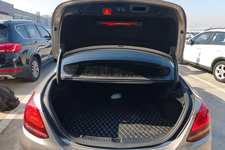 Used Mercedes-Benz C-Class 2019 C 180 L Fashion Edition Sport Version