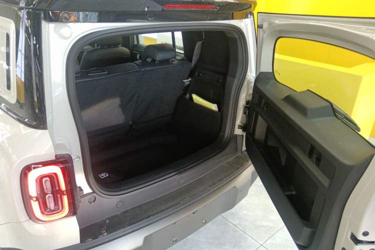 Used Baojun Spark EUV 2026 301km Flagship Edition
