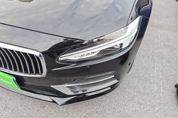 Used Volvo S90 2020 T5 Zhiyuan Luxury Edition