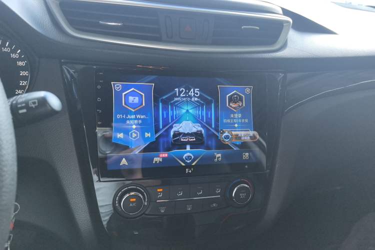 Used Nissan Qashqai 2016 2.0L CVT Elite Edition
