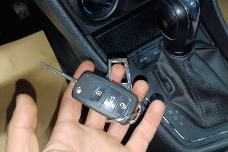 Used Volkswagen Lavida 2019 Lavida Start 1.5L Automatic Comfort Edition China VI Standard
