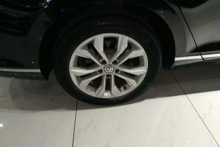 Used Volkswagen Magotan 2019 330TSI DSG Luxury Version China VI Standard
