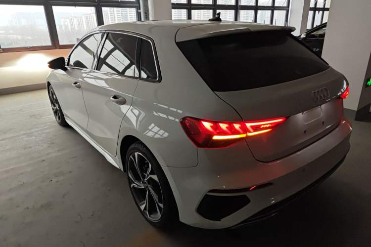 Used Audi A3 2022 Sportback 35 TFSI Luxury Sports Model