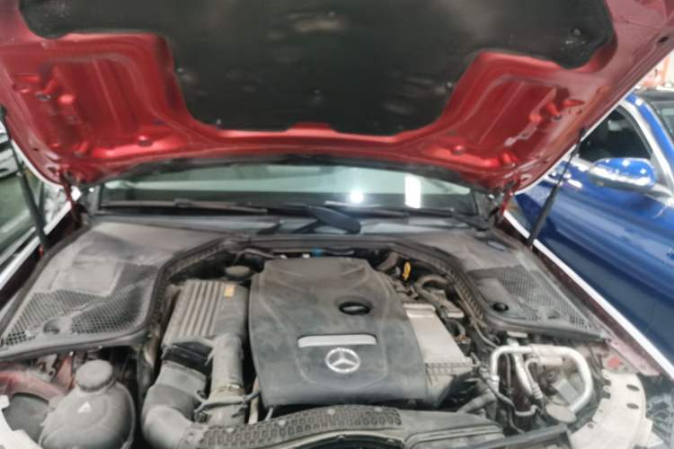 Used Mercedes-Benz C-Class 2017 C 200 L Sport Edition
