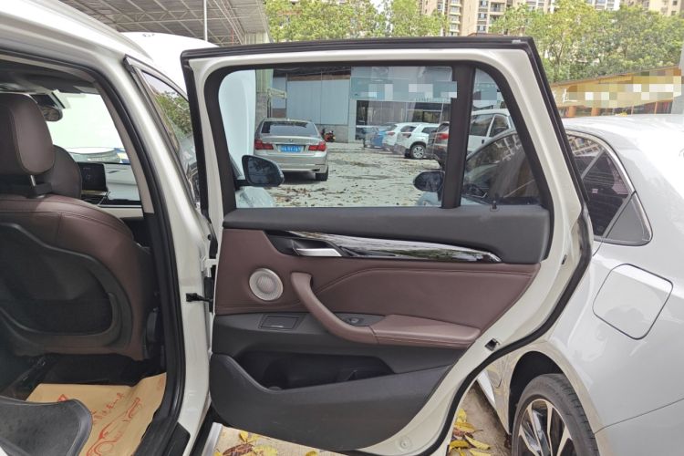 Used BMW X1 2022 sDrive20Li Fashion Model