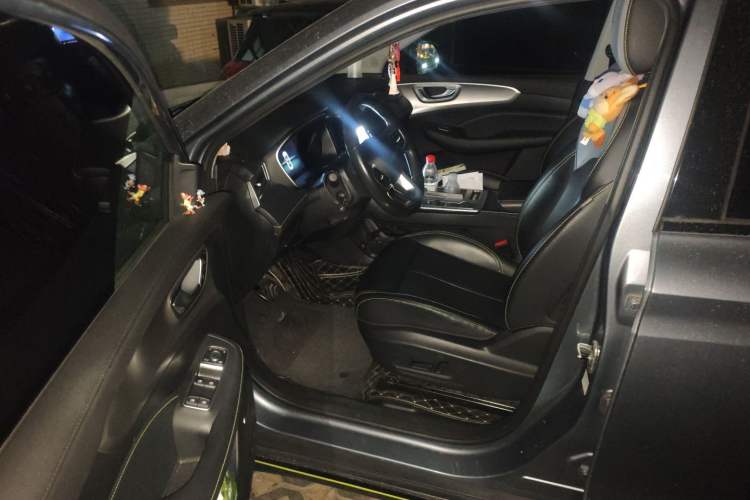 Used Roewe RX5 2020 PLUS 300TGI Automatic Ali National Style Ronglin Edition
