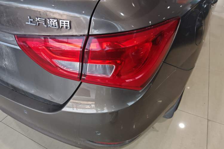 Used Buick GT 2017 15N Automatic Elite Version
