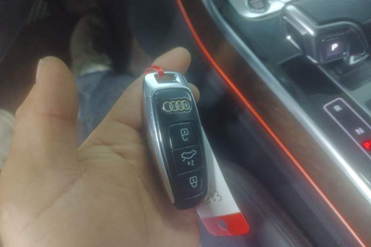 Used Audi A8 2021 A8L 50 TFSI quattro Luxury Model