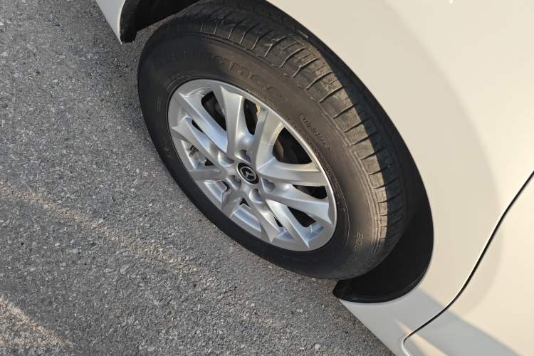 Used Mazda Mazda 3 Axela 2017 Sedan 1.5L Automatic Luxury Model Emission Standard China V
