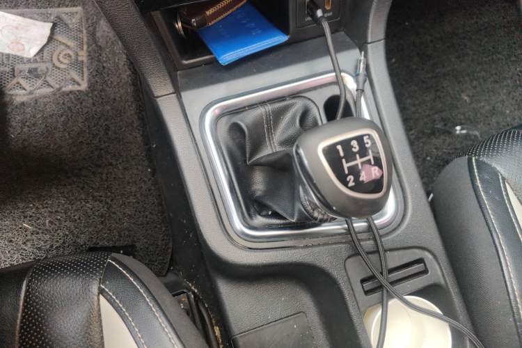 Used BAIC Weiwang M60 2017 1.5L Manual Platinum Edition