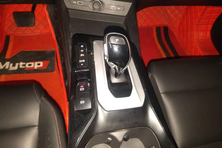 Used MG 5 2021 300TGI DCT Luxury Flagship Edition