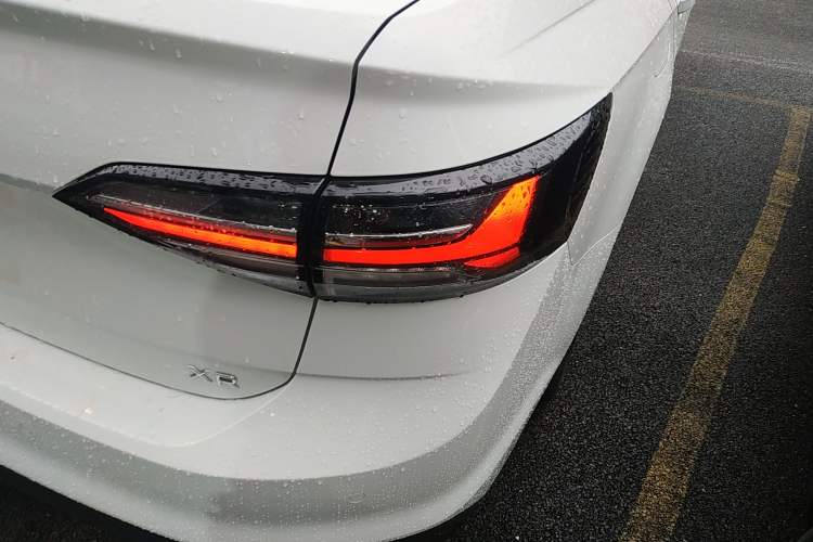 Used Volkswagen Lavida 2023 New Rui 1.5L Automatic New Yi Edition
