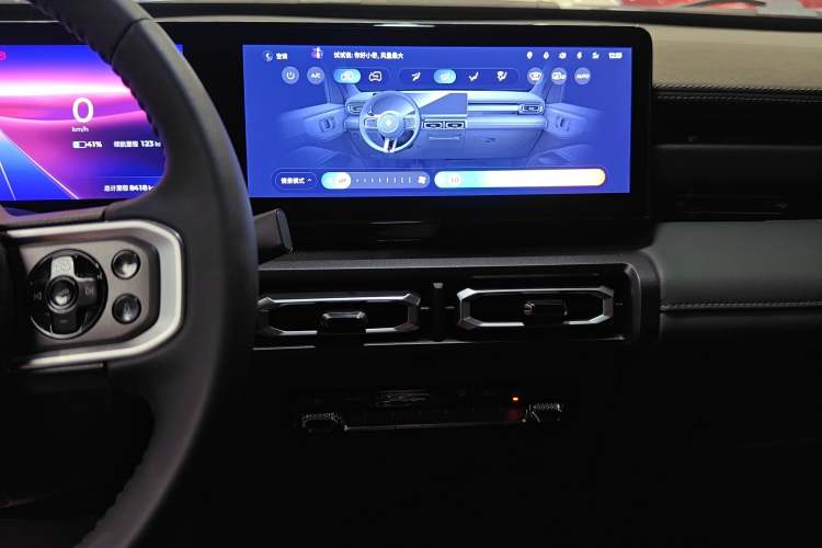 Used Baojun Spark 2023 Flagship Edition
