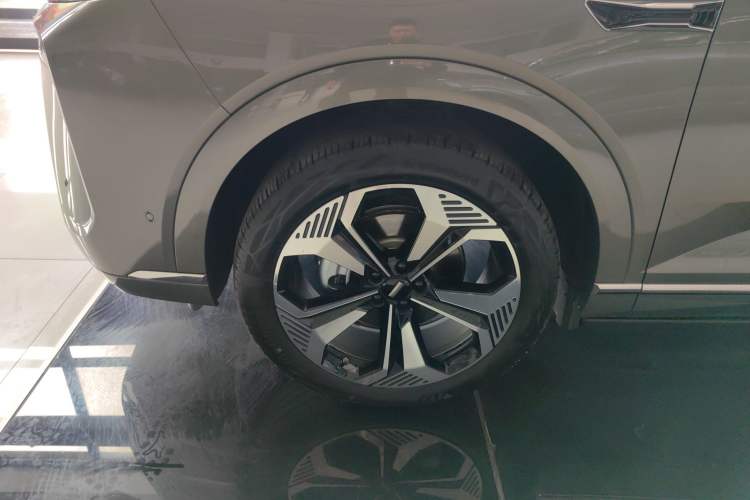 Used Wey Lanshan 2025 Four-Wheel Drive Ultra
