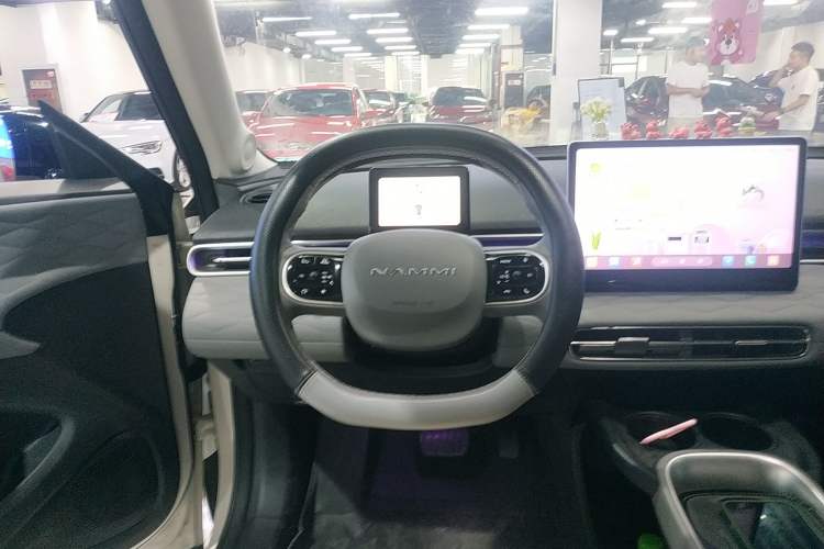 Used Dongfeng NAMMI 01 2024 New Edition 330 Plus Smart+
