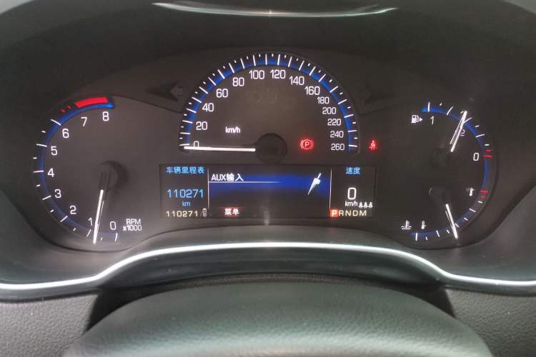 Used Cadillac SRX 2013 3.0L Comfort Model
