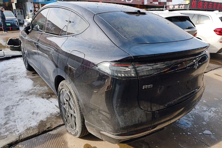 Used  HT 2023 670 Rear-Drive Ultra-High-Voltage NDA Version
