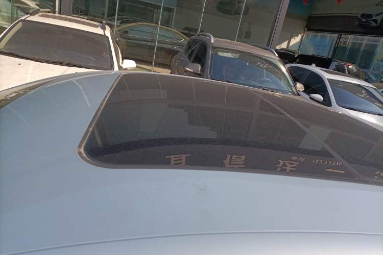 Used BYD Qin L 2025 DM-i Smart Drive 120KM Superior Model
