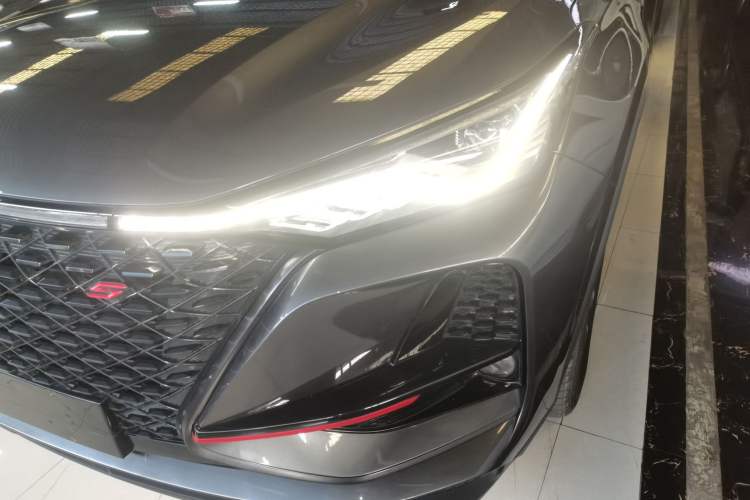 Used Changan CS75 PLUS 2021 2.0T Automatic Pilot Version
