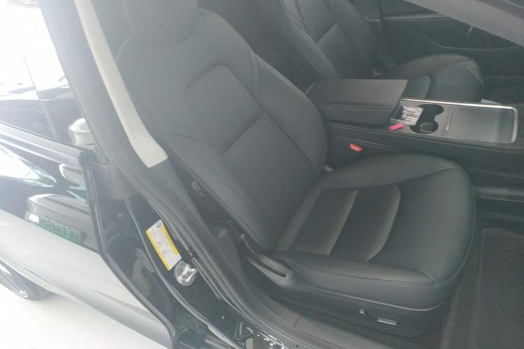 Used Tesla Model 3 2021 Revised Performance Version with All-Wheel Drive 3D1