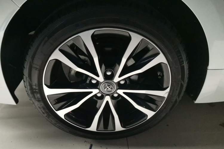 Used Toyota Levin 2022 185T CVT Sport Edition