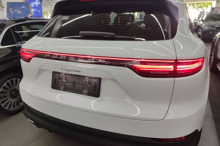Used Porsche Cayenne 2019 Cayenne 3.0T
