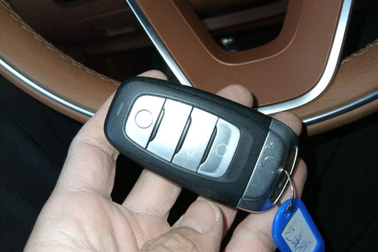 Used Hongqi H9 2020 Revised Version 2.0T Smart Connect Flagship Edition
