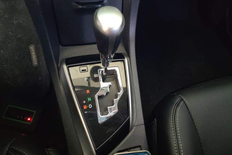 Used Toyota Corolla 2014 1.6L CVT GL-i