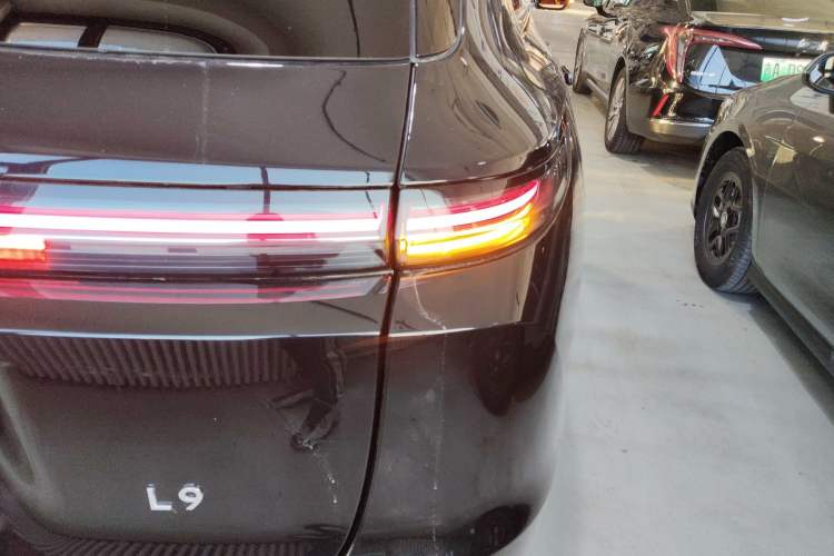 Used Li Auto L9 2022 Max model