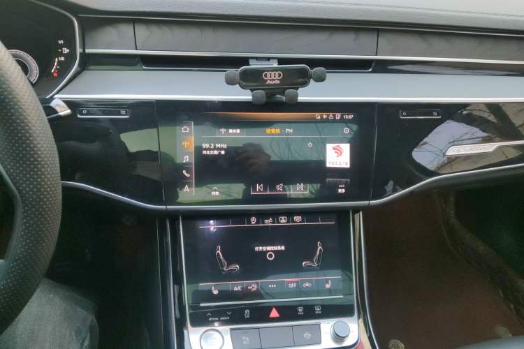 Used Audi A8 2018 A8L 55 TFSI quattro Launch Edition Elite Model