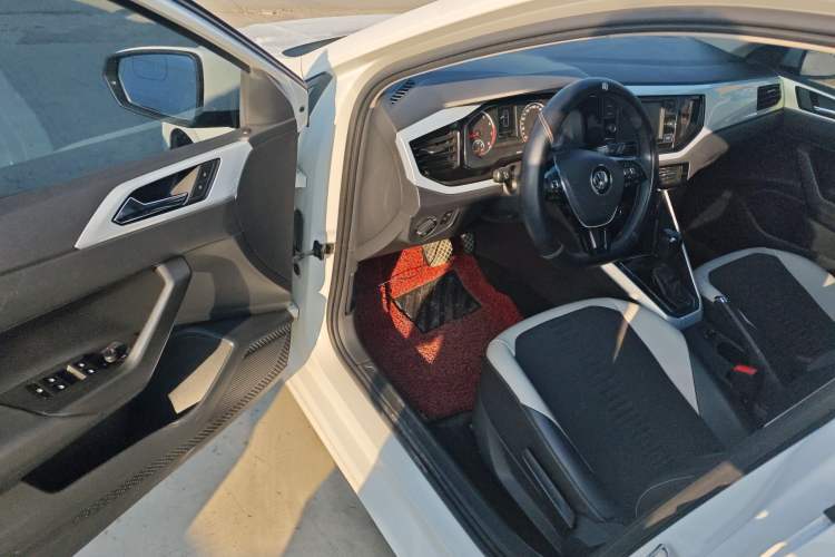 Used Volkswagen Polo 2019 Plus 1.5L Automatic Colorful Technology Edition