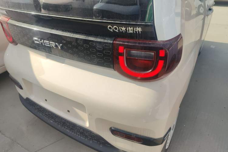 Used Chery QQ Ice Cream 2025 205km Qi Energy Version