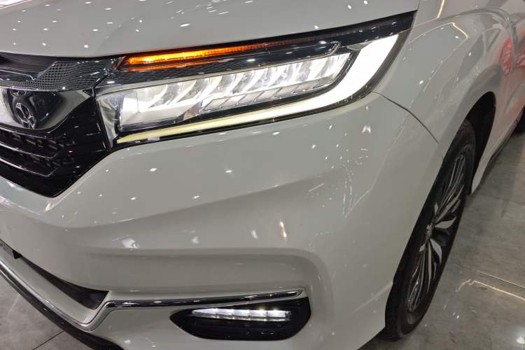 Used Honda Avancier 2020 370TURBO Four-Wheel Drive Premium Edition
